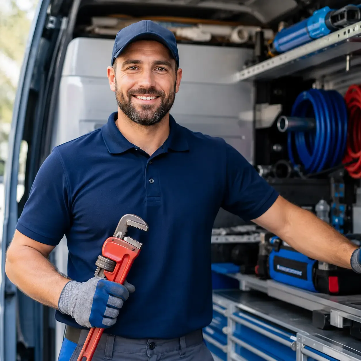 Local emergency plumbing professionals in Viola, ID