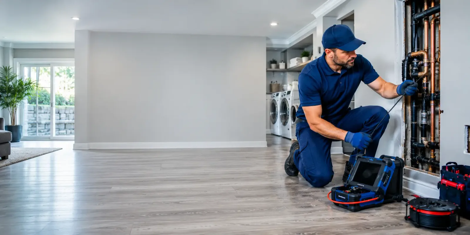 Emergency plumbing questions in Viola, ID